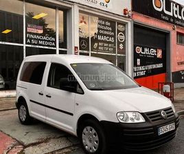 VOLKSWAGEN CADDY UTILITAIRE VOLKSWAGEN - CADDY KOMBI 1.9 TDI 75CV