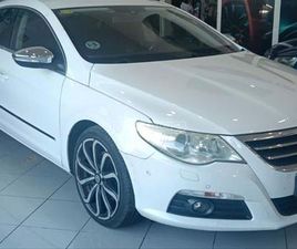 VOLKSWAGEN - CC 2.0 TDI 140CV DSG BLUEMOTION TECHNOLOGY