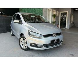 VOLKSWAGEN FOX COMFORTLINE 1.6 FLEX 8V 5P