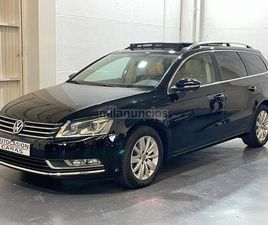 VOLKSWAGEN - PASSAT VARIANT 2.0 TDI 140 DSG HIGHLINE BM TECH