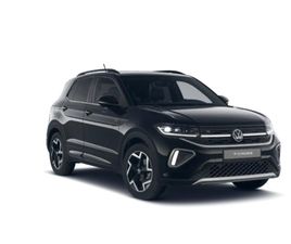 T-CROSS R-LINE 1.0 L TSI OPF 85 KW (116 PS) 7-GANG-DOPPELKUPPLUNGSGETRIEBE DSG