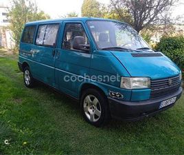 VOLKSWAGEN TRANSPORTER