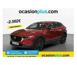 2.0 E-SKYACTIV-X HOMURA FWD AUT 137KW