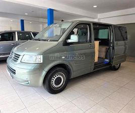 VOLKSWAGEN MULTIVAN VOLKSWAGEN - MULTIVAN 2.5 TDI 174CV 4MOTION HIGHLINE