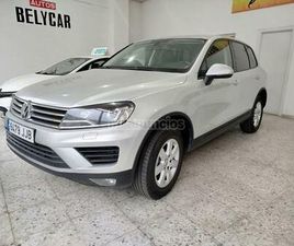 VOLKSWAGEN TOUAREG VOLKSWAGEN - TOUAREG 3.0 TDI 204CV TIPTRONIC BMT