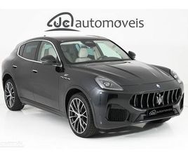 MASERATI GRECALE GT MASERATI GRECALE 2.0 GT