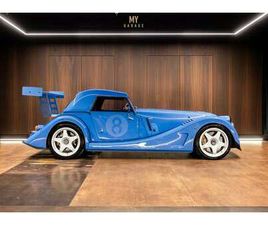 MORGAN PLUS 8 MORGAN PLUS 8 4,0 GTR AUT. 2D