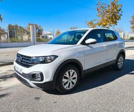 VOLKSWAGEN T-CROSS VOLKSWAGEN - TCROSS