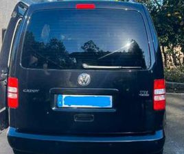 VOLKSWAGEN - CADDY