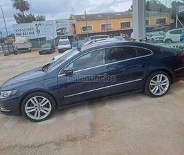 VOLKSWAGEN CC VOLKSWAGEN - CC 2.0 TDI 140CV DSG BLUEMOTIONTECHNOLOGY