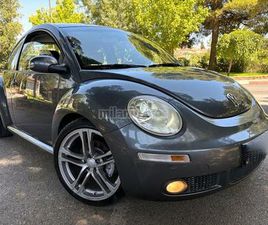 VOLKSWAGEN NEW BEETLE VOLKSWAGEN - NEW BEETLE 1.6 102CV