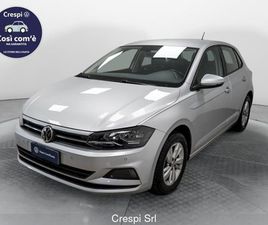 POLO 6ª SERIE POLO 1.0 TSI 5P. COMFORTLINE BLUEMOTION TECHNOLOGY