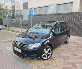 VOLKSWAGEN SHARAN VOLKSWAGEN - SHARAN SPORT 2.0 TDI 110KW 150CV DSG