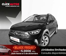 VOLKSWAGEN TAIGO 1.0 TSI 95CV LIFE