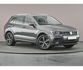 VOLKSWAGEN TIGUAN - 2.0 TDI 150 SE NAV 5DR