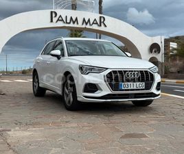 AUDI Q3 35 TDI AUDI Q3 35 TDI S TRONIC