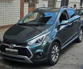 HYUNDAI HB20 PREMIUM 1.6 FLEX 16V AUT.