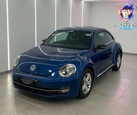 VOLKSWAGEN COCCINELLE VOLKSWAGEN - BEETLE 2.0 TSI 200CV DSG SPORT