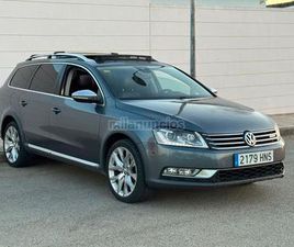 VOLKSWAGEN - PASSAT ALLTRACK 2.0 TDI 170CV DSG 4MOTION BMT
