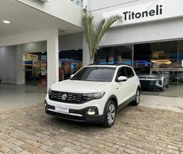 VOLKSWAGEN T-CROSS VOLKSWAGEN T-CROSS COMFORTLINE 1.0 TSI FLEX 5P AUT. 2020
