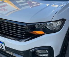 VOLKSWAGEN T-CROSS VOLKSWAGEN T-CROSS COMFORTLINE 1.0 TSI FLEX 5P AUT. 2020