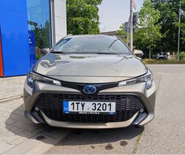 TOYOTA COROLLA TOYOTA COROLLA 1.8 HYBRID 1.MAJ