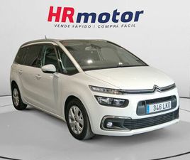CITROEN C4 GRAND SPACETOURER CITROEN C4 SPACETOURER FEEL