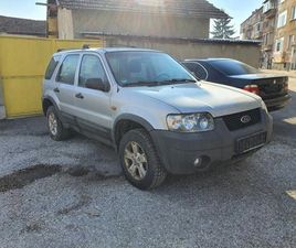 FORD MAVERICK FORD MAVERICK 2,3I-150KS