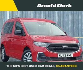 FORD TOURNEO CONNECT 2.0 ECOBLUE TITANIUM EURO 6 (START/STOP) 5DR