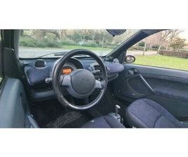 SMART FORTWO CABRIO