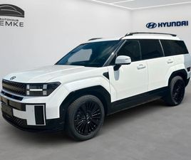 HYUNDAI SANTA FE 1.6 T-GDI PLUG IN PHEV BLACKLINE 0,5%