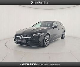 MERCEDES-BENZ CLASSE C STATION WAGON 200 D MILD HYBRID PREMIUM PRO DEL 2023 USATA A CASALECCHIO DI RENO