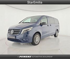 MERCEDES VITO TOURER MERCEDES-BENZ VITO TOURER 116 CDI LONG SELECT 4X4 9G-TRONIC DEL 2022 USATA A CASALECCHIO DI RENO