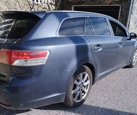 TOYOTA AVENSIS BREAK