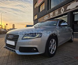 AUDI A4 2.0 TDI MULTITRONIC