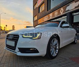 AUDI A5 SPORTBACK 2.0 TDI