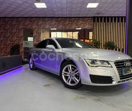 AUDI A7 SPORTBACK AUDI A7 SPORTBACK 3.0 TDI MULTITRONIC