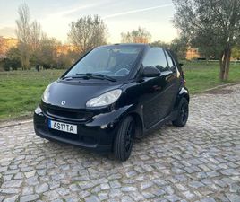 SMART FORTWO CABRIO