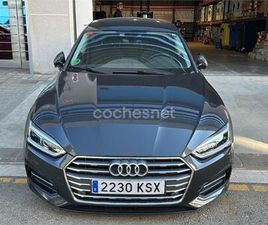 AUDI A5 2.0 TDI S TRONIC SPORTBACK