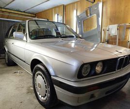 BMW E30 318I TOURING (KOMBI) - MOŻLIWA ZAMIANA SIECHNICE • OLX.PL