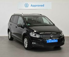 VOLKSWAGEN TOURAN VOLKSWAGEN TOURAN LIFE 2.0 TDI 110KW (150CV) DSG