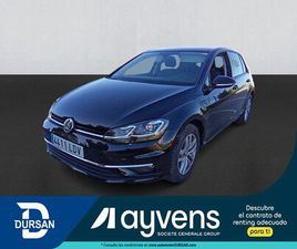VOLKSWAGEN GOLF SW VOLKSWAGEN GOLF ADVANCE 1.6 TDI 85KW (115CV)