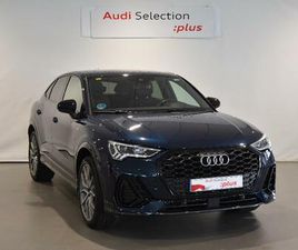 AUDI Q3 SPORTBACK 35 TFSI BLACK LINE 35 TFSI 110 KW (150 CV) S TRONIC