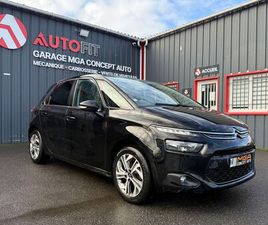 CITROEN C4 PICASSO BLUEHDI 100CH BUSINESS