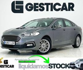 FORD MONDEO SW FORD MONDEO HYBRID TITANIUM 2.0 185CV