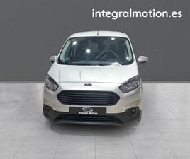 FORD TRANSIT COURIER FORD TRANSIT COURIER KOMBI TREND1.5