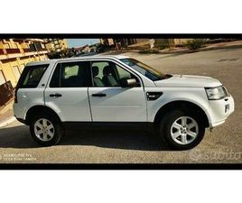LAND ROVER FREELANDER ED4 LAND ROVER FREELANDER 2