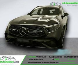 MERCEDES GLC COUPE GLC COUPE 400 MERCEDES GLC COUPE 400 E BVA 4MATIC