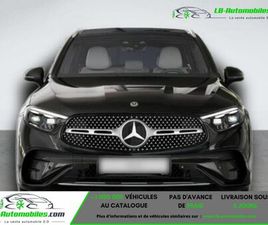 MERCEDES GLC COUPE GLC COUPE 400 MERCEDES GLC COUPE 400 E BVA 4MATIC
