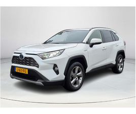 TOYOTA RAV4 2.5 HYBRID AWD STYLE